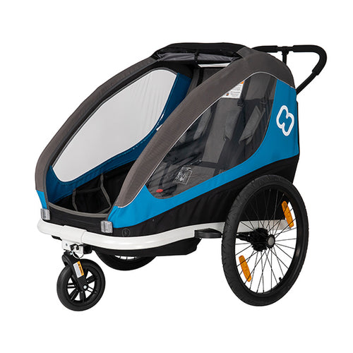 Hamax Traveller Child Bike Trailer - Kids Bike Trailers