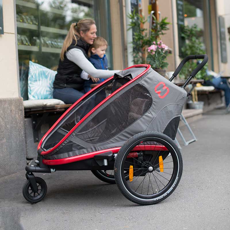 Hamax Bike Trailer Accessories