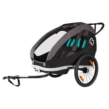 Load image into Gallery viewer, Hamax Traveller Child Bike Trailer - Kids Bike Trailers
