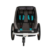 Load image into Gallery viewer, Hamax Traveller Child Bike Trailer - Kids Bike Trailers
