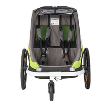 Load image into Gallery viewer, Hamax Traveller Child Bike Trailer - Kids Bike Trailers
