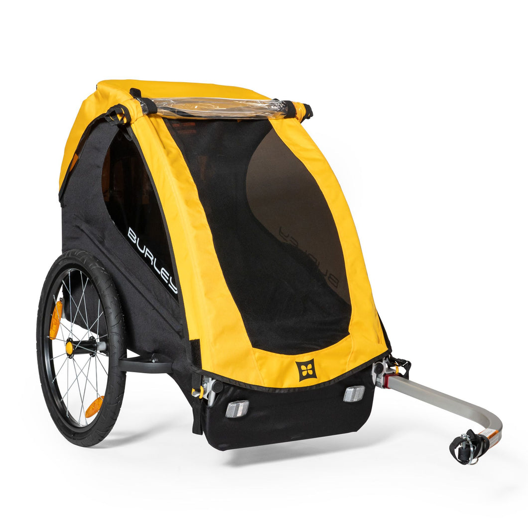 Burley Bee® - SINGLE *NEW* - Kids Bike Trailers