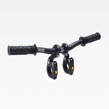 Load image into Gallery viewer, Shotgun Pro Child Bike Seat + Handlebars Combo
