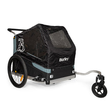 Load image into Gallery viewer, Burley Bark Ranger™ Rain Cover - Kids Bike Trailers
