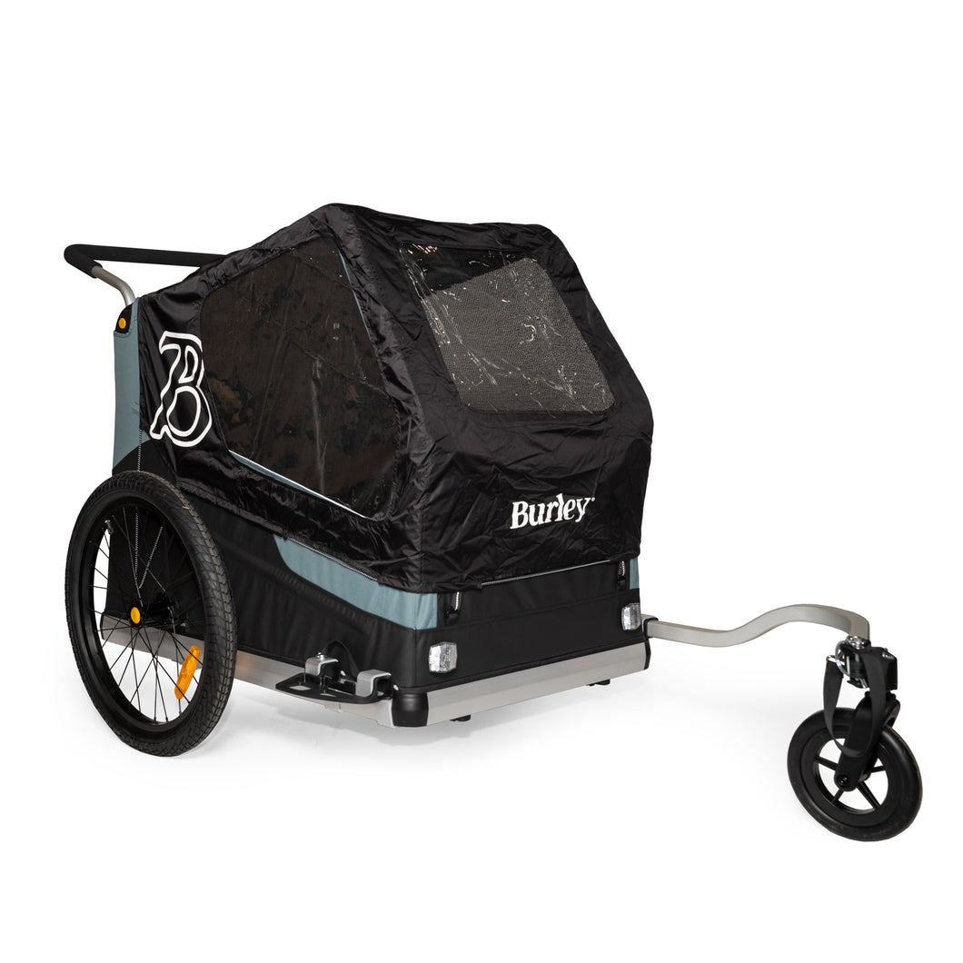 Burley Bark Ranger™ Rain Cover - Kids Bike Trailers