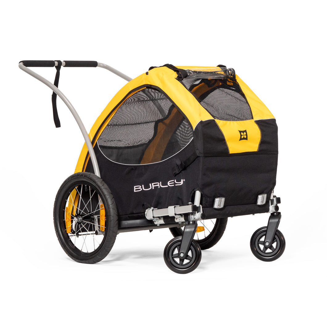 Burley Tail Wagon Stroller Kit - Kids Bike Trailers