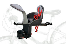 Load image into Gallery viewer, WeeRide Safe Front Bike Seat - Kids Bike Trailers
