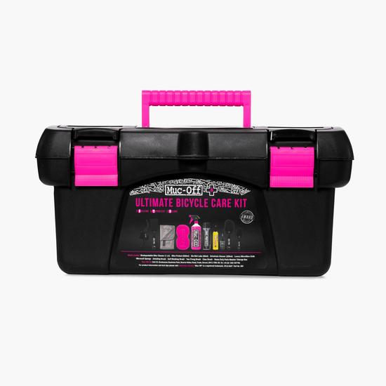Muc Off- Ultimate Bicycle Cleaning Kit - Kids Bike Trailers