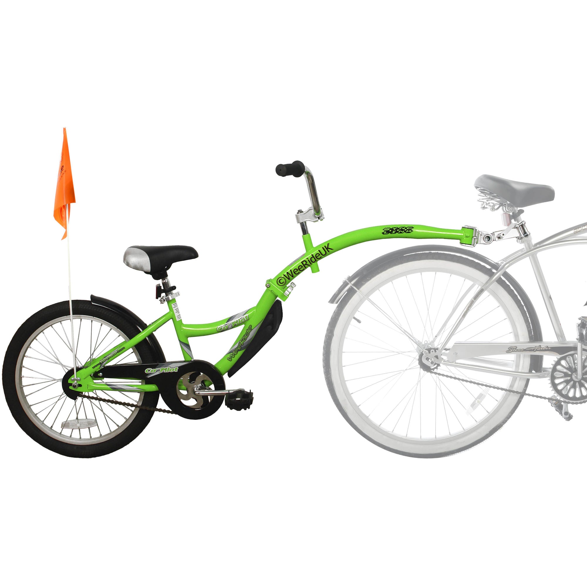 Weeride clearance bike hitch