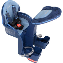 Load image into Gallery viewer, WeeRide Safe Front Deluxe Bike Seat - Kids Bike Trailers
