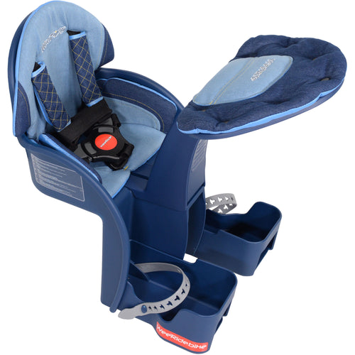 WeeRide Safe Front Deluxe Bike Seat - Kids Bike Trailers