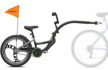 Load image into Gallery viewer, WeeRide Tagalong Kazam Link Pro Trailer Bike - Kids Bike Trailers
