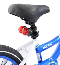 Load image into Gallery viewer, WeeRide Tagalong Kazam Link Trailer Bike - Kids Bike Trailers
