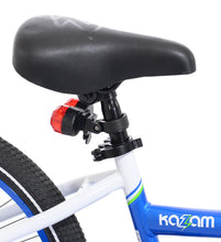 Load image into Gallery viewer, WeeRide Tagalong Kazam Link Trailer Bike - Kids Bike Trailers
