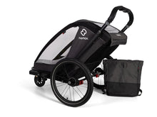 Load image into Gallery viewer, Hamax Cocoon Child Bike Trailer
