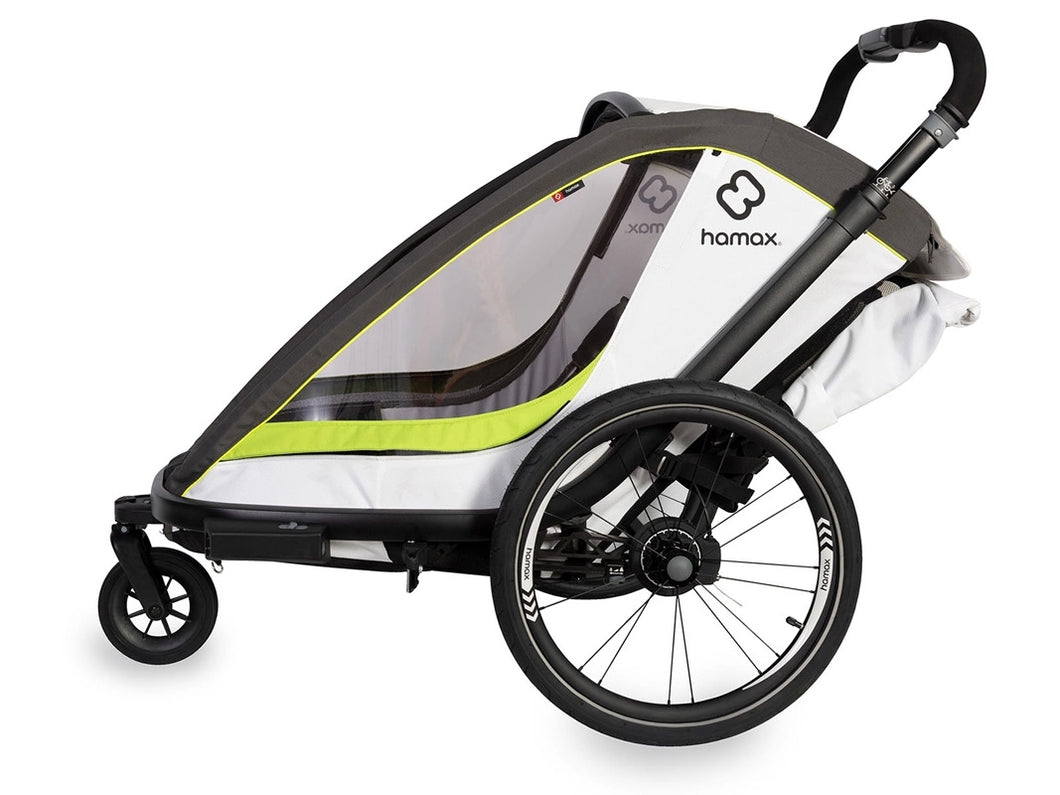 Hamax Breeze Child Bike Trailer