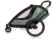 Load image into Gallery viewer, Hamax Cocoon Child Bike Trailer
