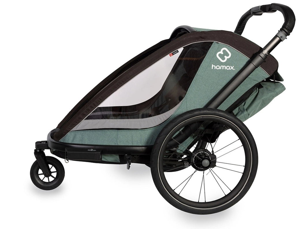 Hamax Cocoon Child Bike Trailer