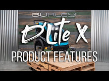 Load and play video in Gallery viewer, HIRE a Burley D’Lite™ X - Double
