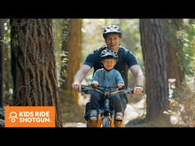Load and play video in Gallery viewer, Shotgun Pro Child Bike Seat Handlebars
