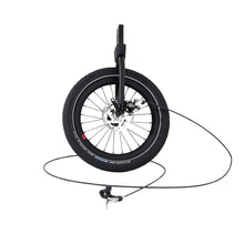 Load image into Gallery viewer, HAMAX OUTBACK JOGGER WHEEL KIT WITH DISC BRAKE - Kids Bike Trailers
