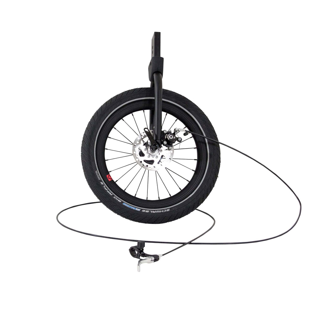 HAMAX OUTBACK JOGGER WHEEL KIT WITH DISC BRAKE - Kids Bike Trailers