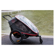 Load image into Gallery viewer, HAMAX OUTBACK RAIN COVER - Kids Bike Trailers
