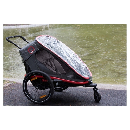 HAMAX OUTBACK RAIN COVER - Kids Bike Trailers